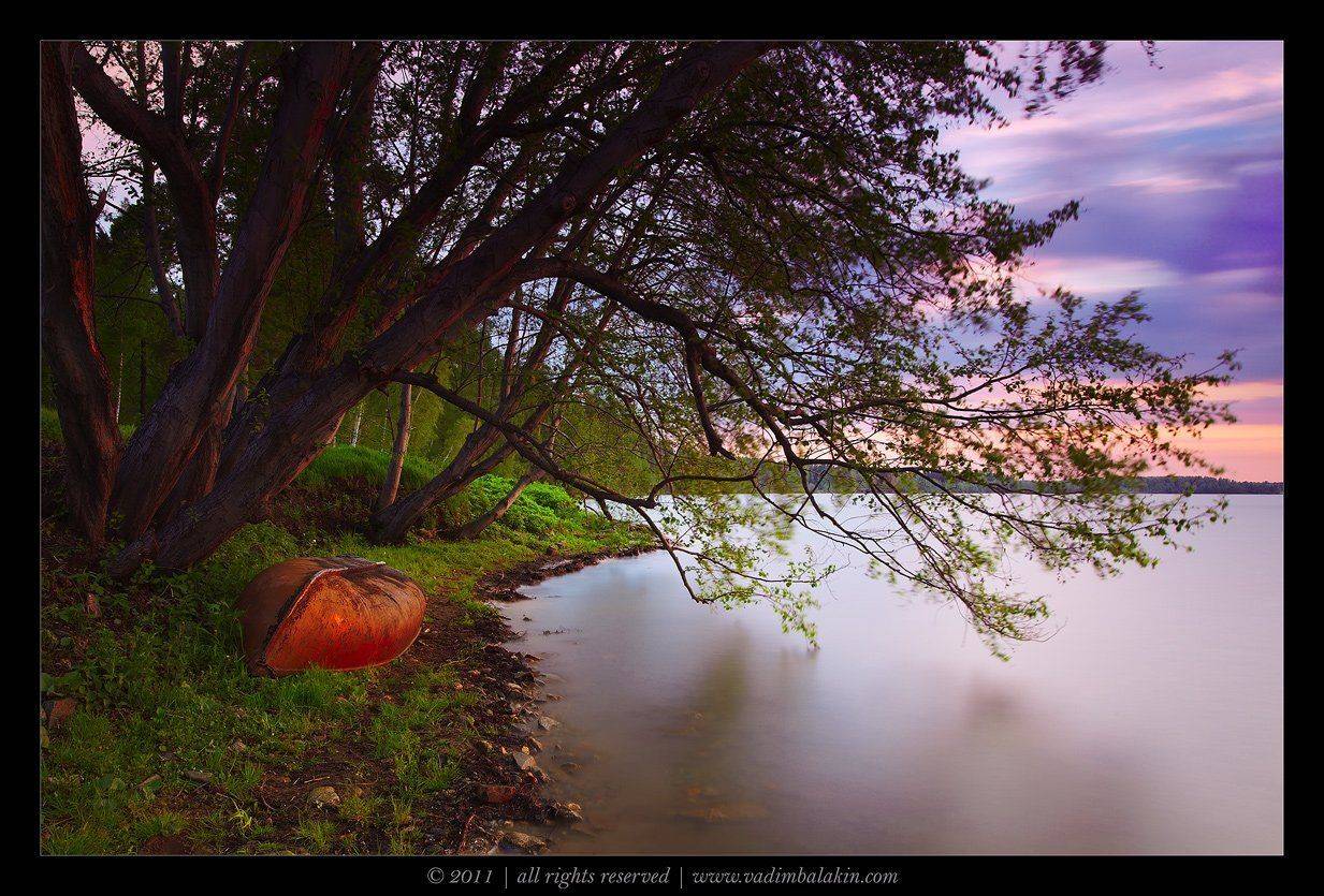 озеро балтым, средний урал, Vadim Balakin
