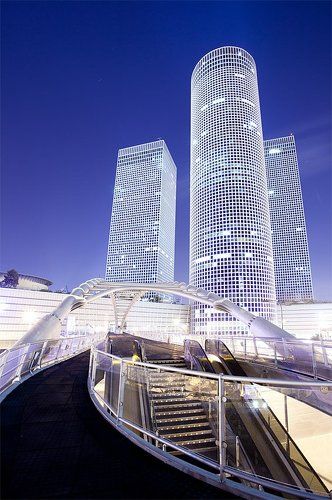 Azrieli centre