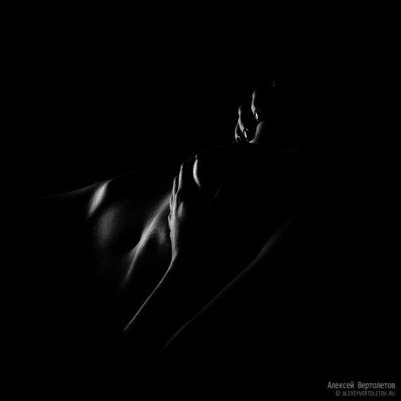 ню, акт, нагота, тело, алексей вертолетов  фото превью