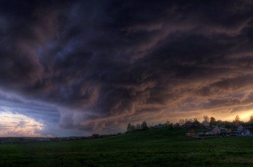 Граница. (вариант II)