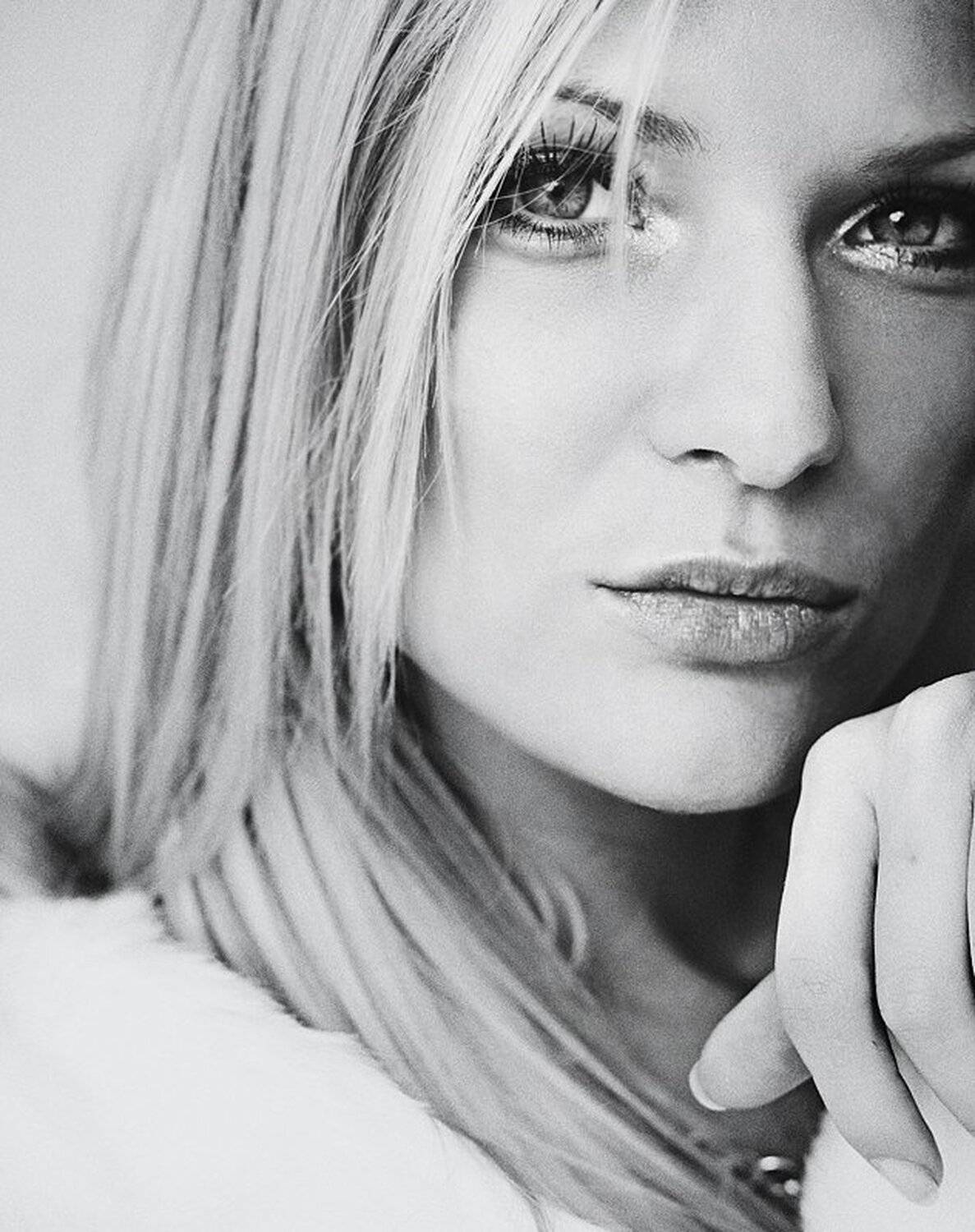 woman, beauty, portrait, blonde, Petar Bozhkov