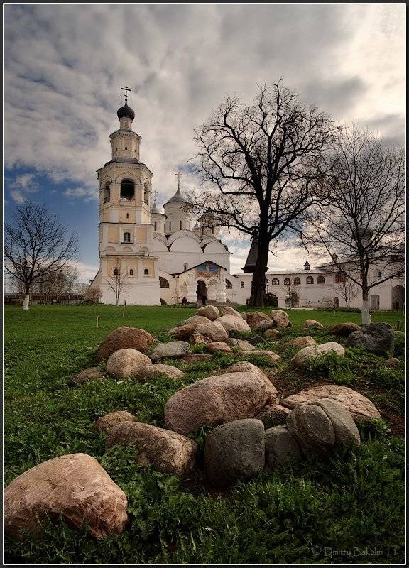 вологда, Дмитрий Бакулин