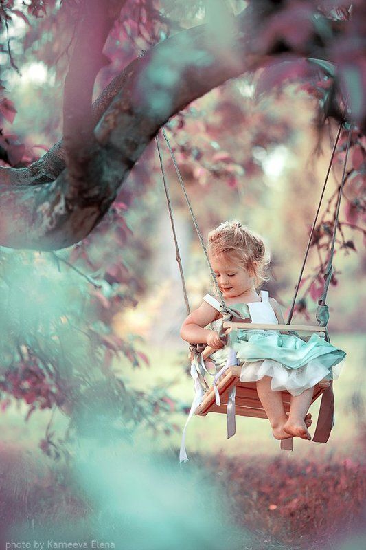 качели  фото превью