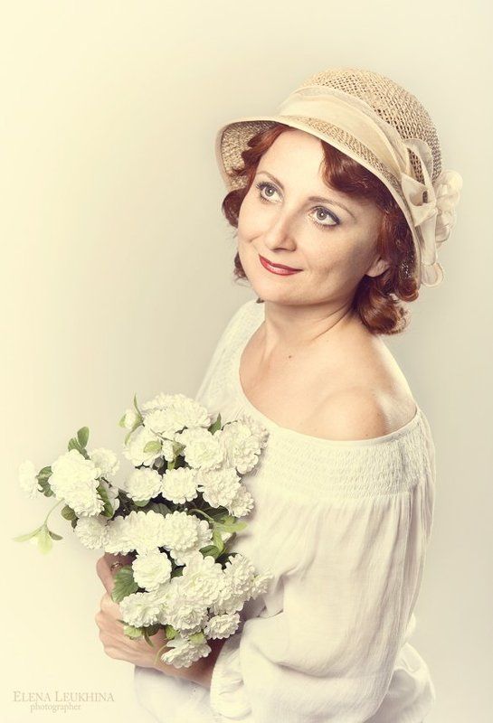 Ретро фото превью