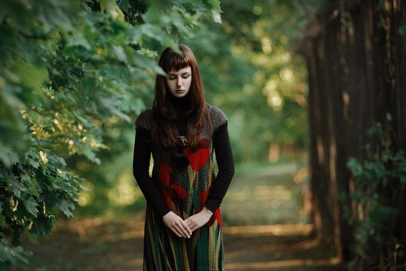 вечер фото превью