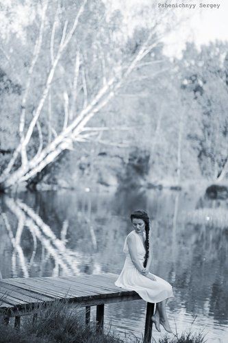 молчание реки