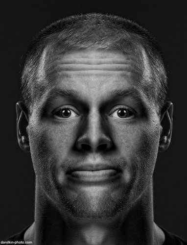 Неправильный портрет