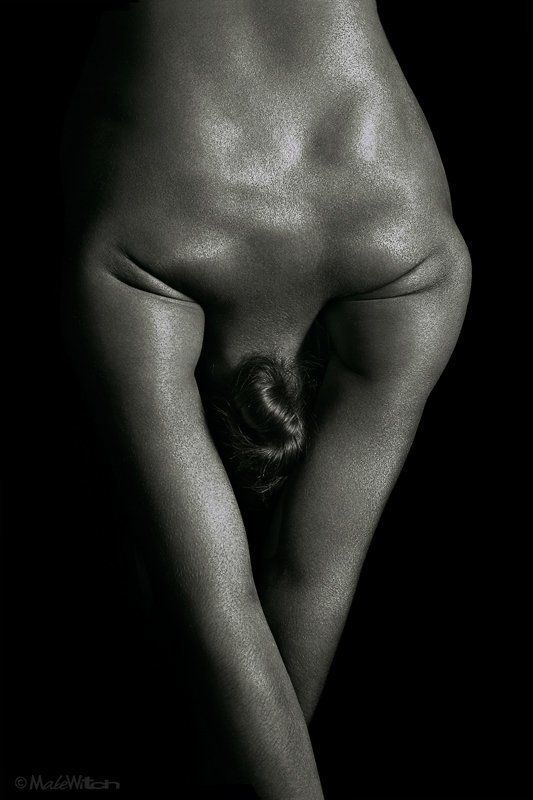 nu, nude, girl, woman, body, b&w, девушка, женщина, ню, обнажённая, чб, тело China girl фото превью