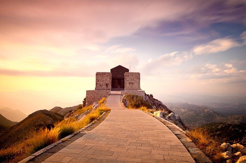 черногория, цетинье, ловчен Lovcen фото превью