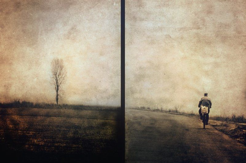 The end of road фото превью