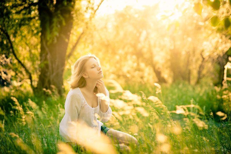 На пороге лета... фото превью