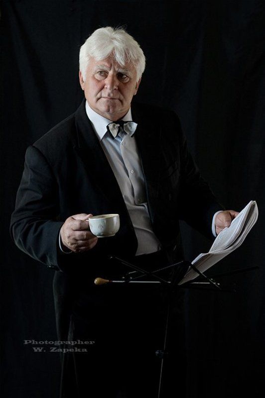 Перерыв в репетиции фото превью