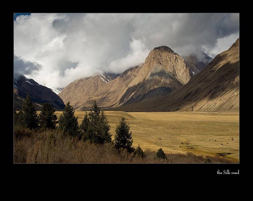 тянь-шань, Vasily Kosivtsov