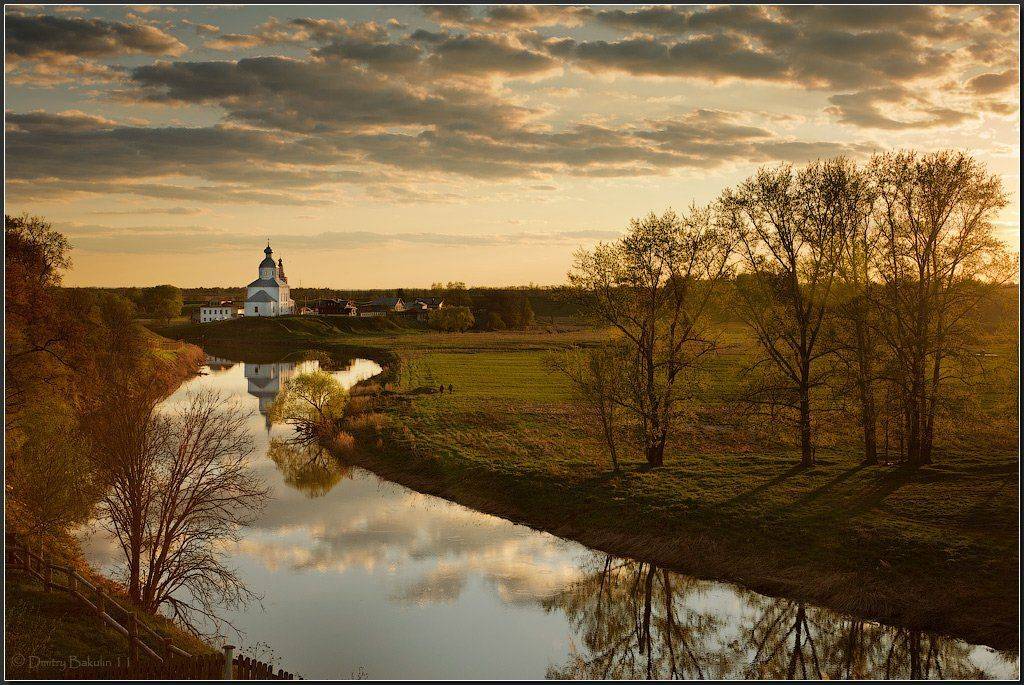 суздаль, Дмитрий Бакулин
