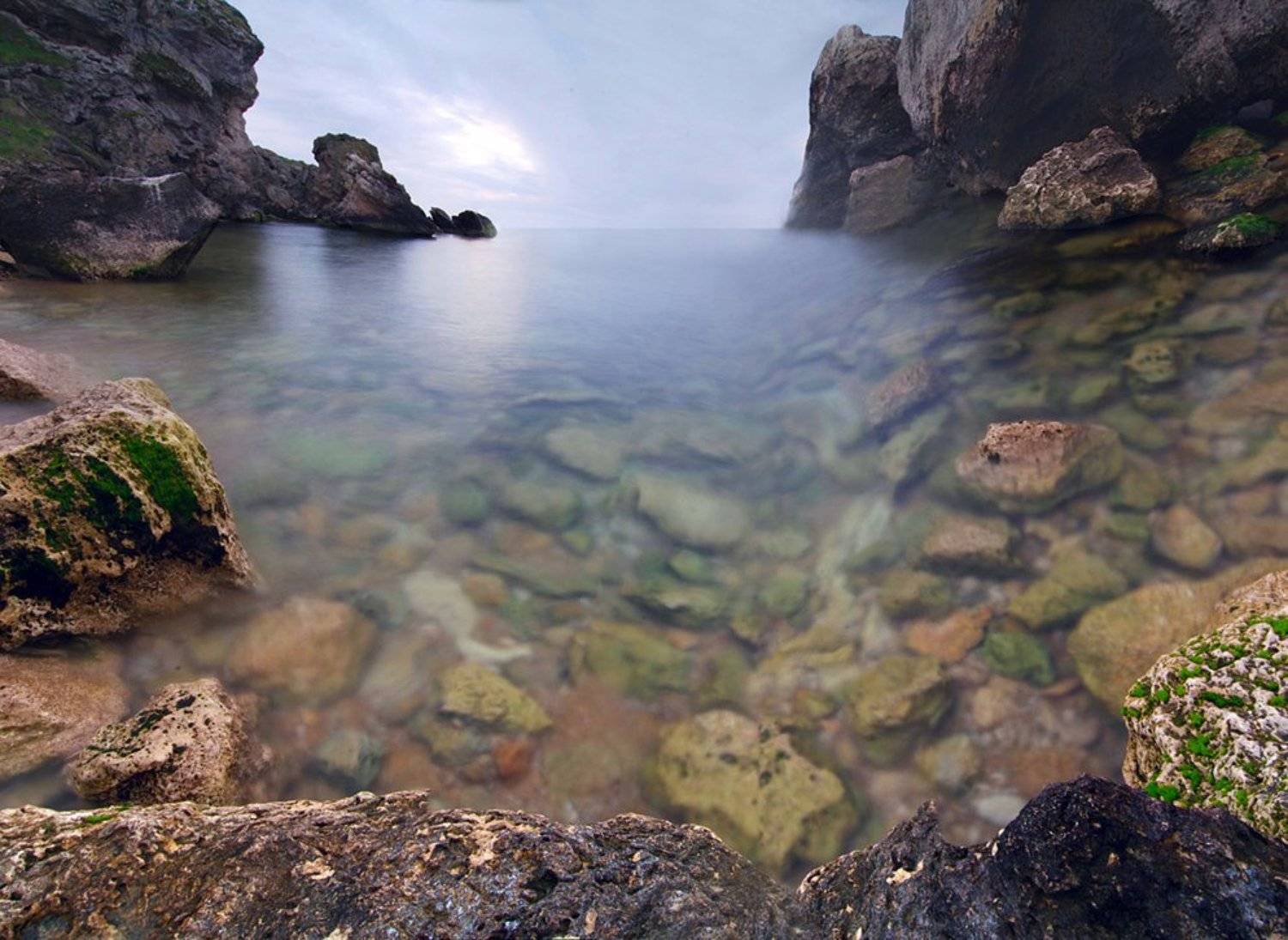 крым, море, весна, Алексей