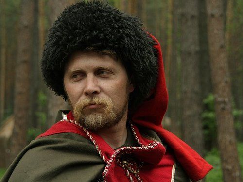 Сибирь.