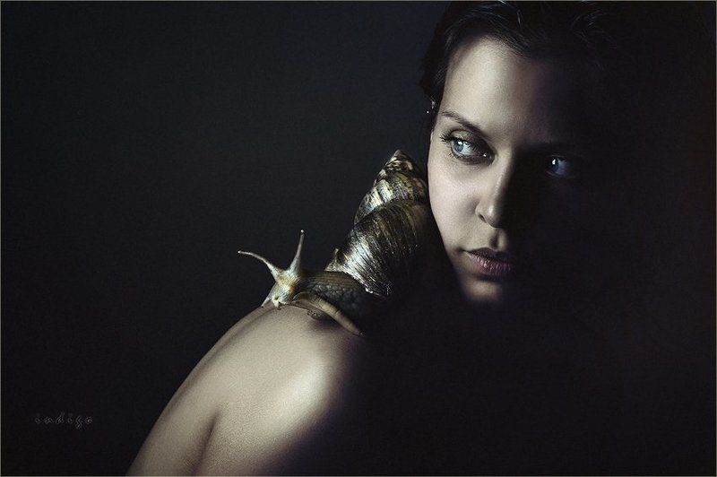 Страхи Жени фото превью