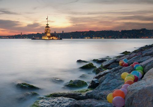 maiden's tower