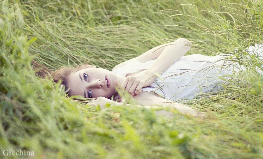 , Леся Гречина