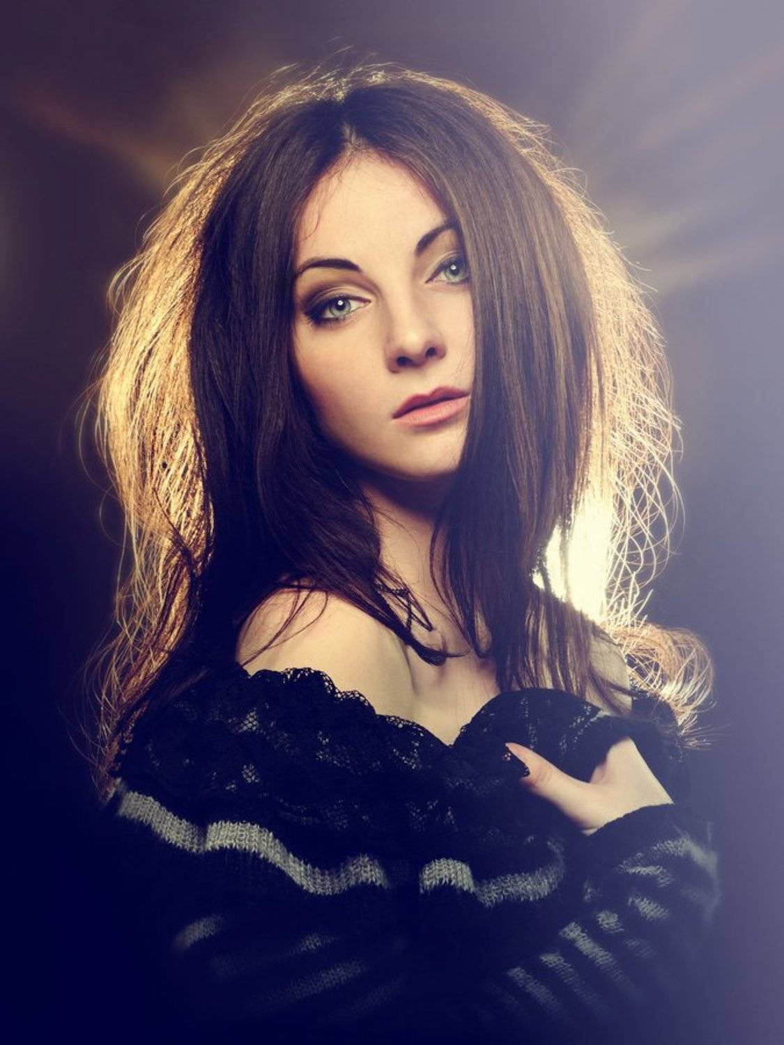 портрет, лик, афанасьев олег, студия, нежность, свет, божественная, Олег Афанасьев