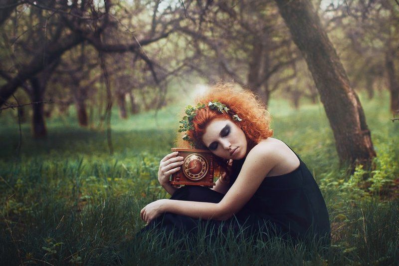 Time фото превью