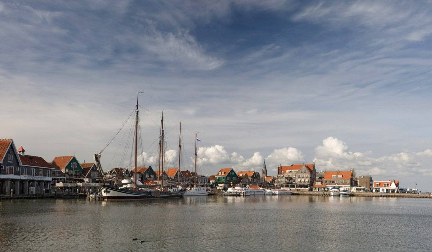 volendam, holland, Марченко Дмитрий