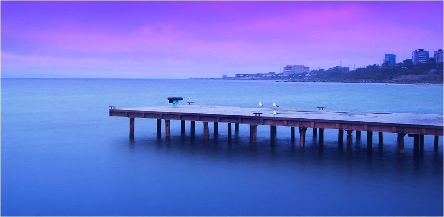 камни, берег, море, пейзаж, вечер, вода, владивосток, Зуева Юля