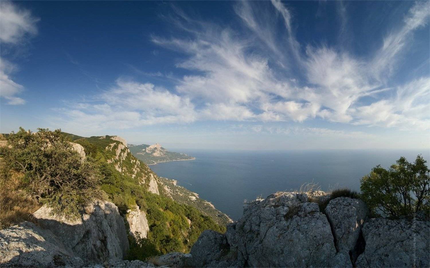 панорама, мыс айя, Александр Решитько