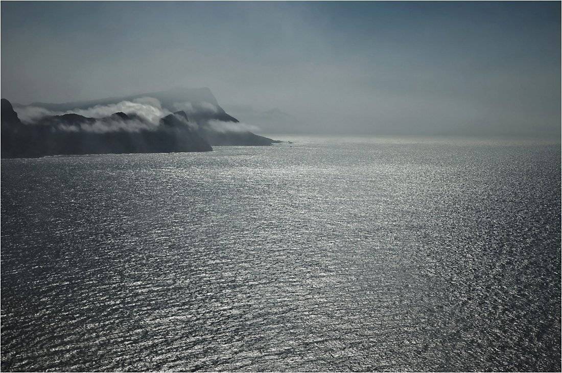 мыс доброй надежды., океан, юар, Сергей Гаспарян