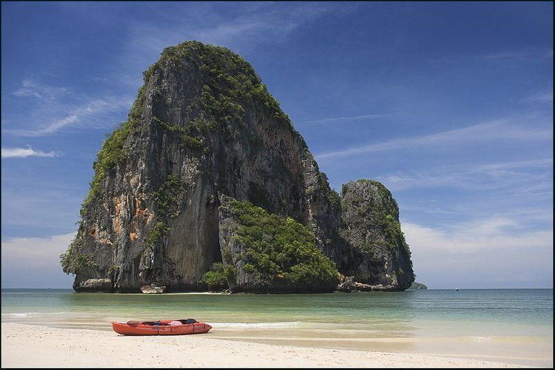 Межсезонье или когда разъезжаются туристы... фото превью