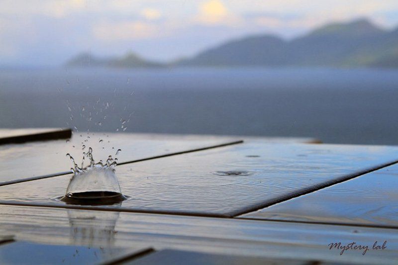 сейшелы, rain, seyshelles  фото превью