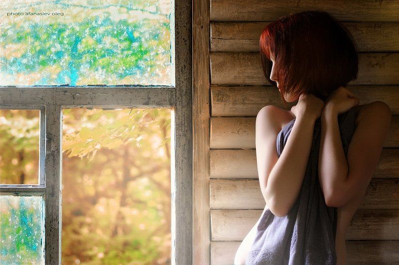 свет, ню, даша, афанасьев олег, лето, пленер, нежность  фото превью