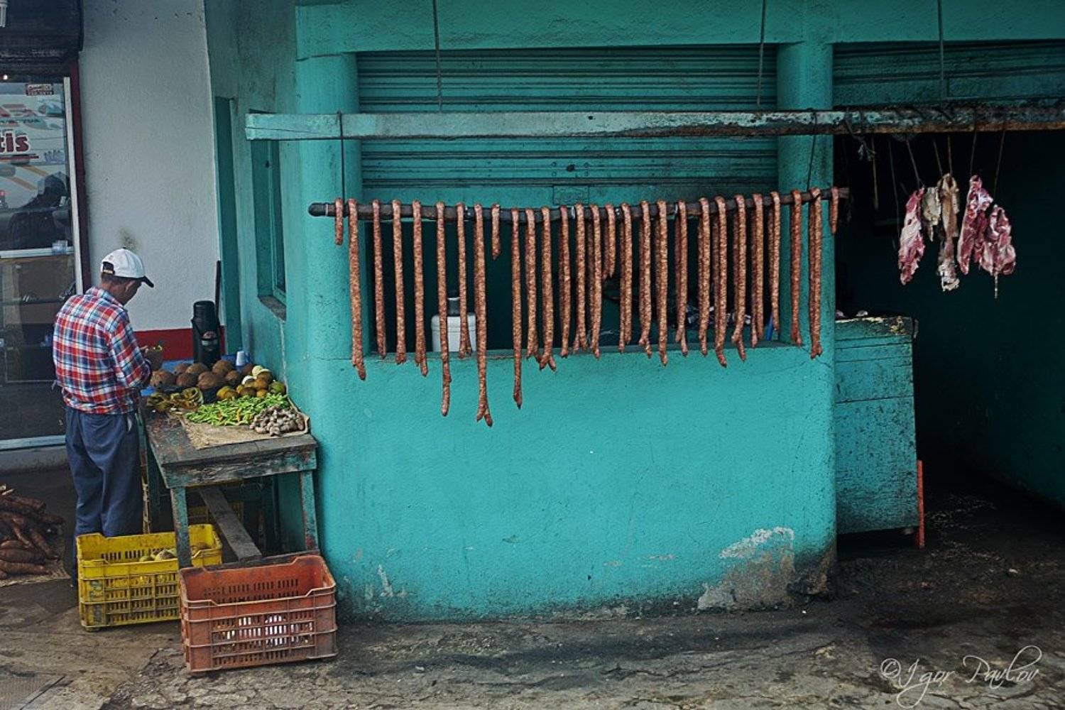 , Игорь Павлов