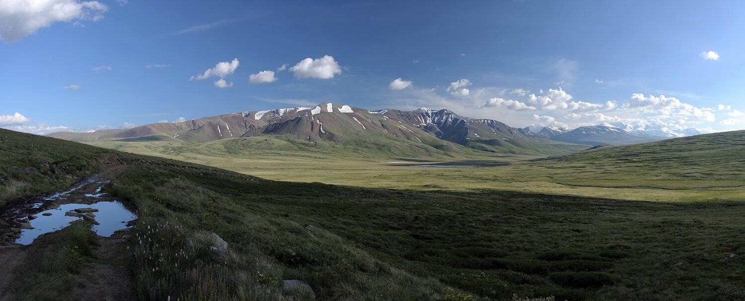 укок, алтай, Артем Головин