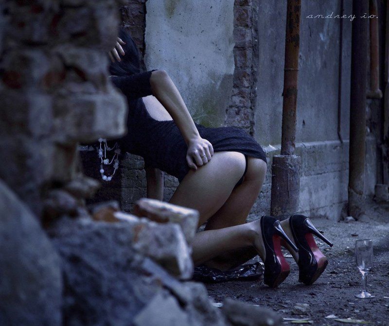 вечер, тихий  фото превью