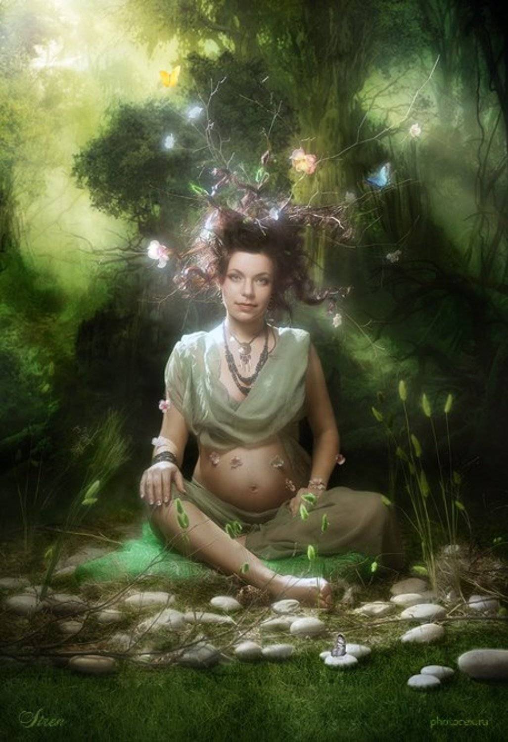 , Siren (Анна Беркоз)