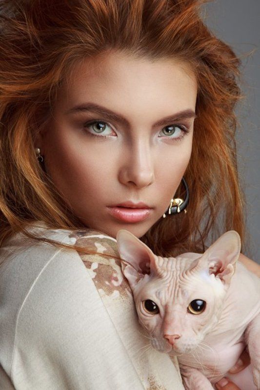 fashion, beauty, elisova  фото превью