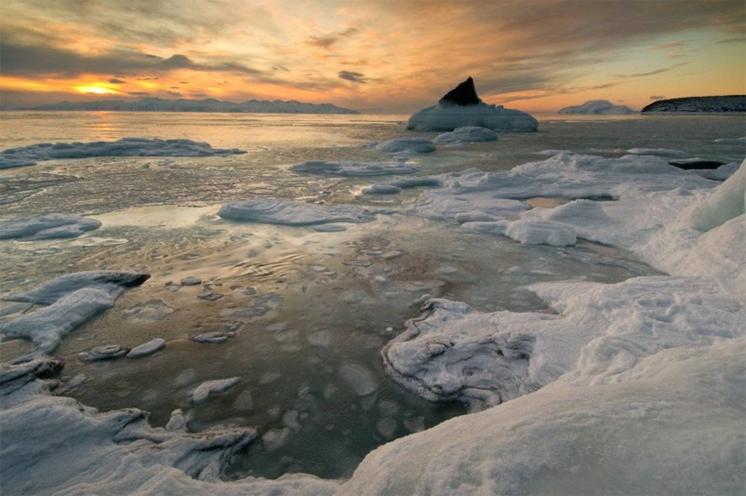 лед, магадан, Иван Кислов