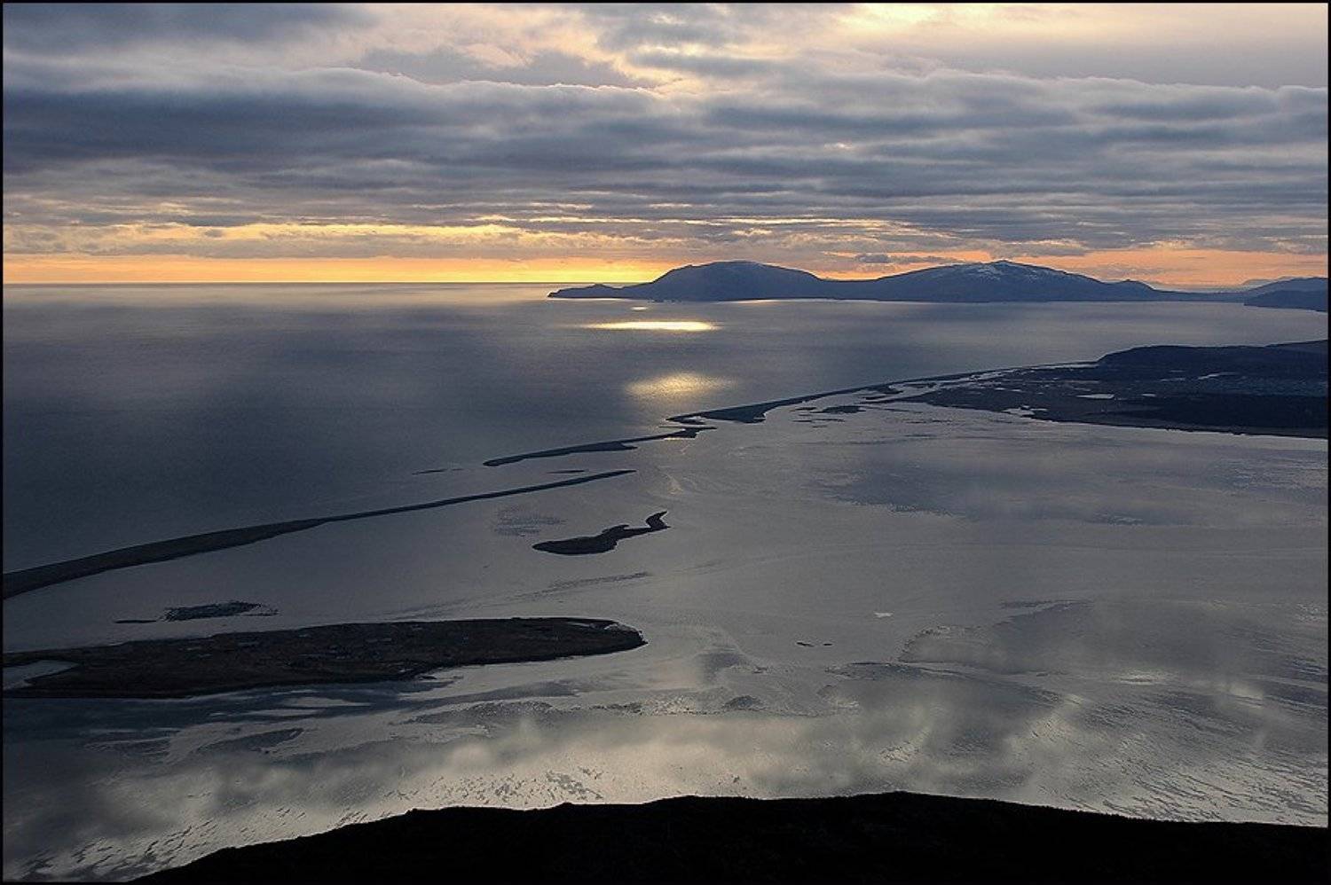 атарган, ольская лагуна, ольский лиман, магадан, Олег Рыдченко