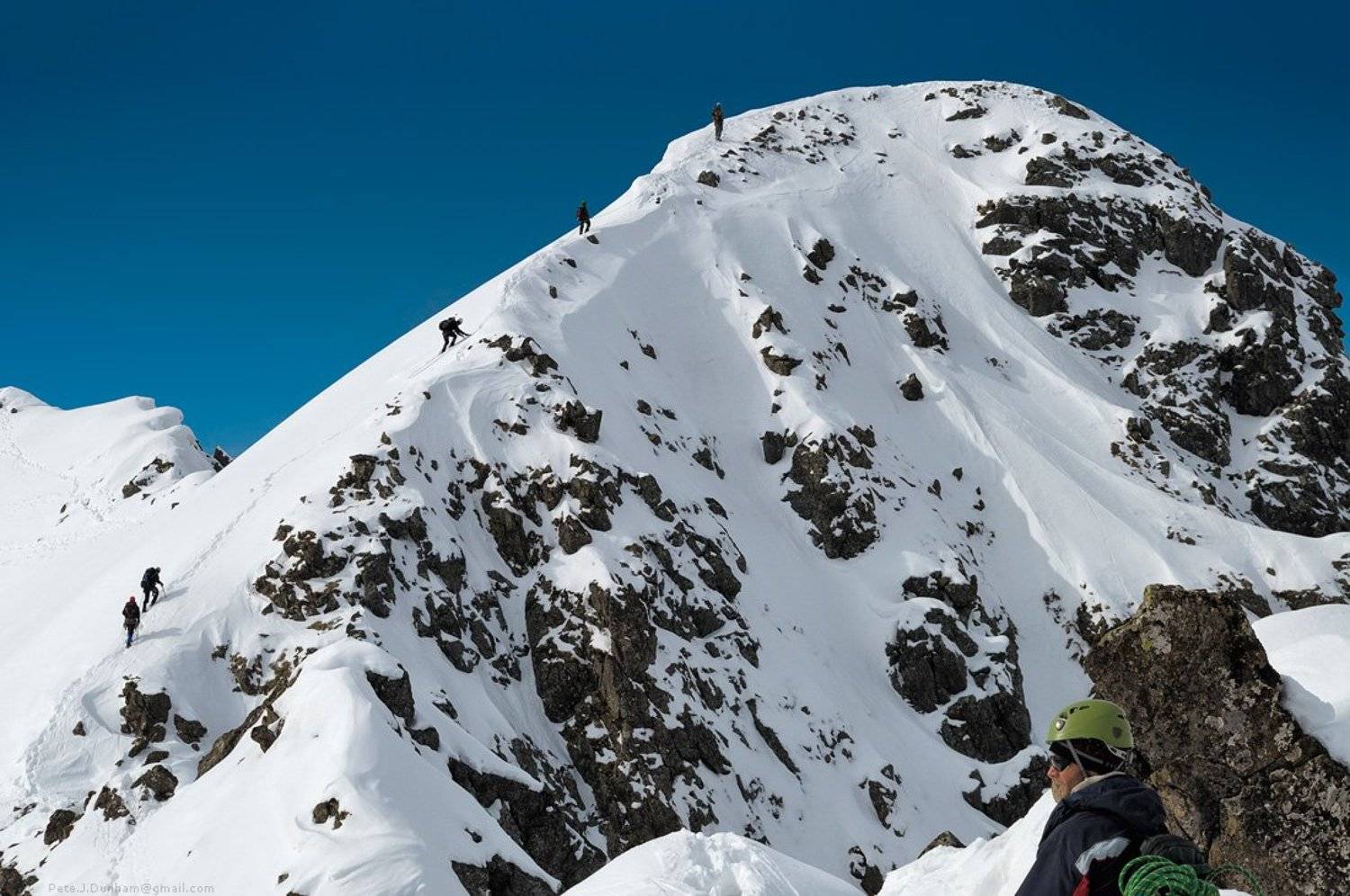 снег, горы, скалы, камни, небо, фирн, хребет, гребень, траверс, альпинизм, альпинист, сборы, хабаровск, баджал, 2011, май, апрель, Александр Коновалов