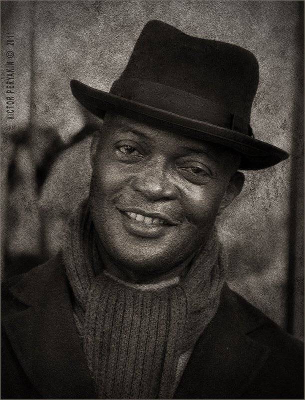 , Виктор Перякин