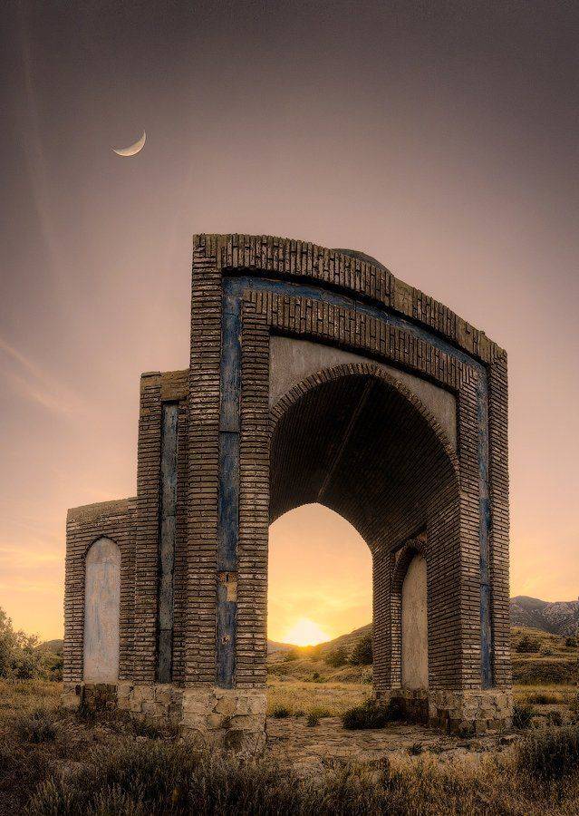 крым, чалка, закат, , Виталий Башкатов