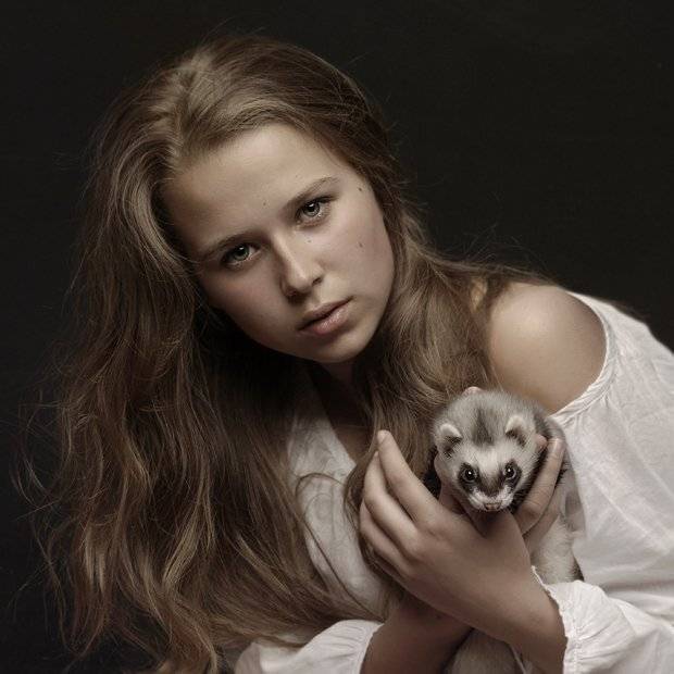 , Анна Применко