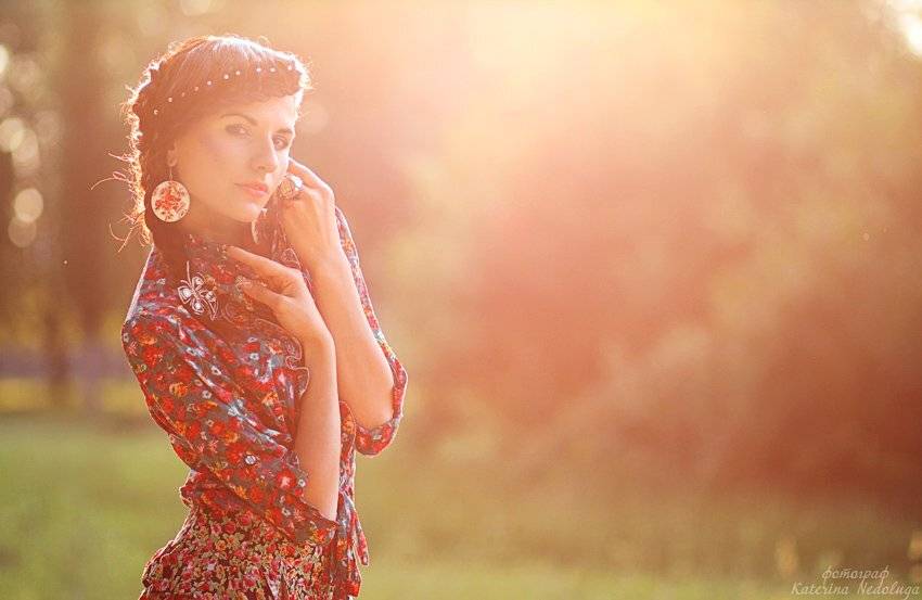 , Катерина Недолуга