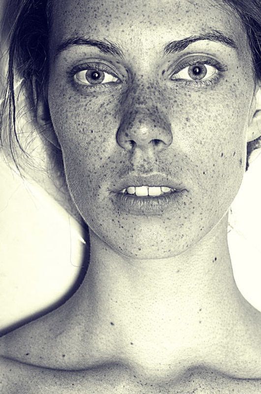 девушка, лицо, глаза, губы, портрет, черно- белое фото дмитриус яковл, modelling, photo, photoshop, models  фото превью