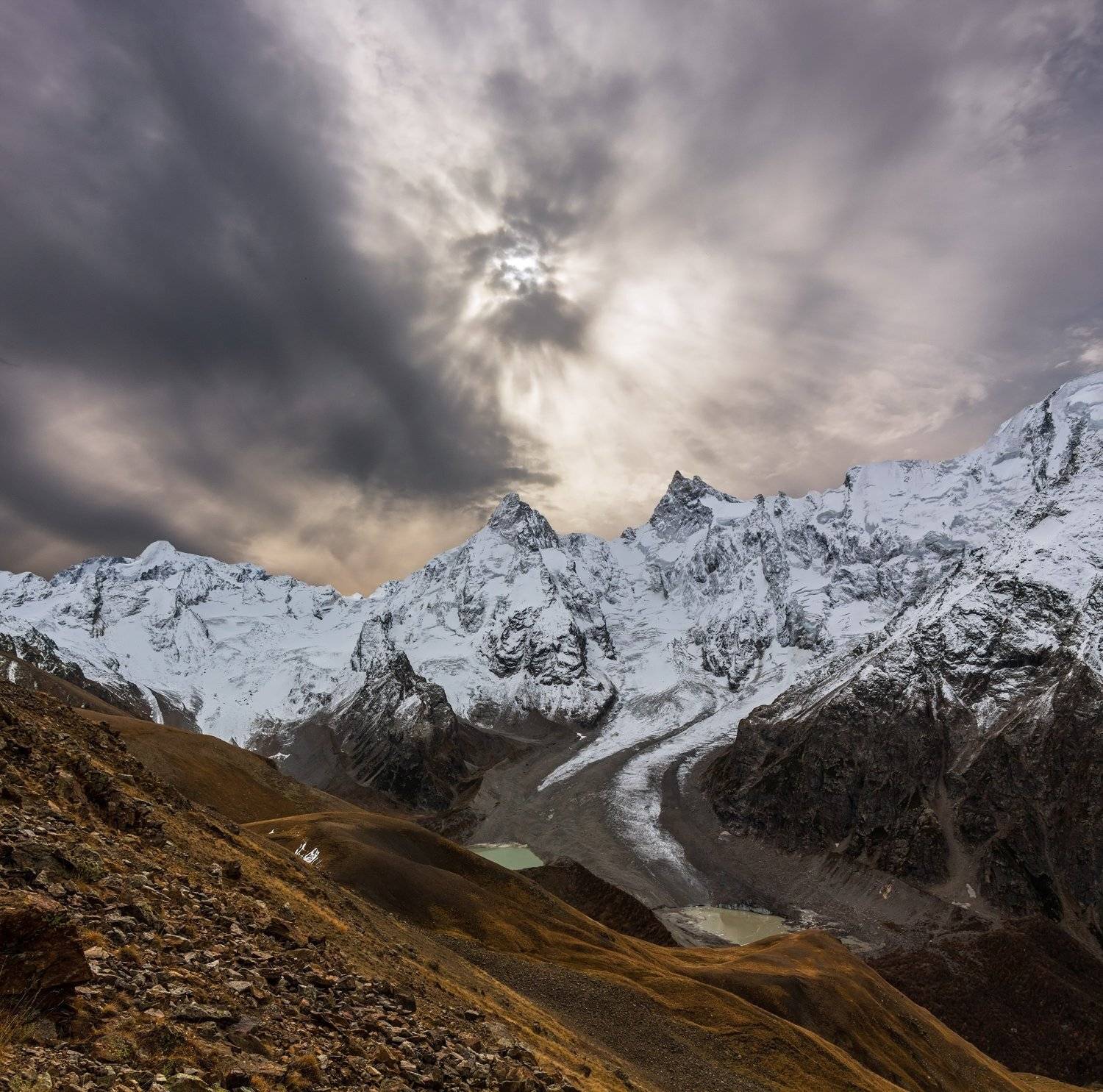 горы, альпинизм, Эстелла