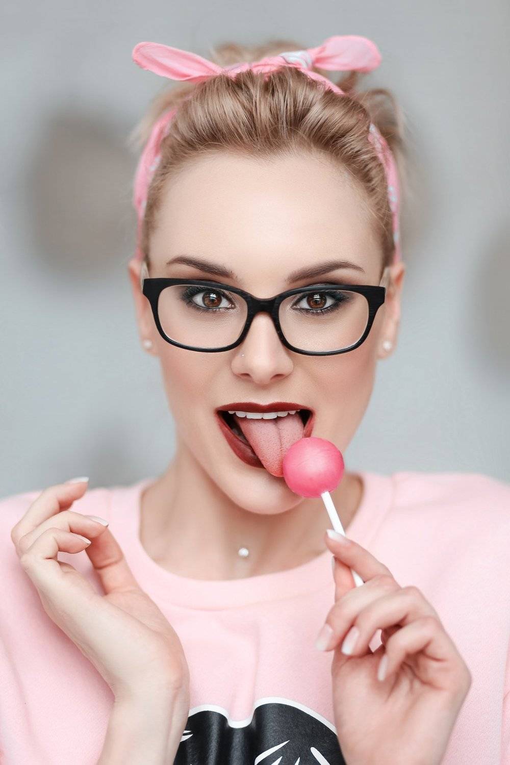 портрет арт art девушка красота модель фото пинап pin-up, Баринова Аполлинария