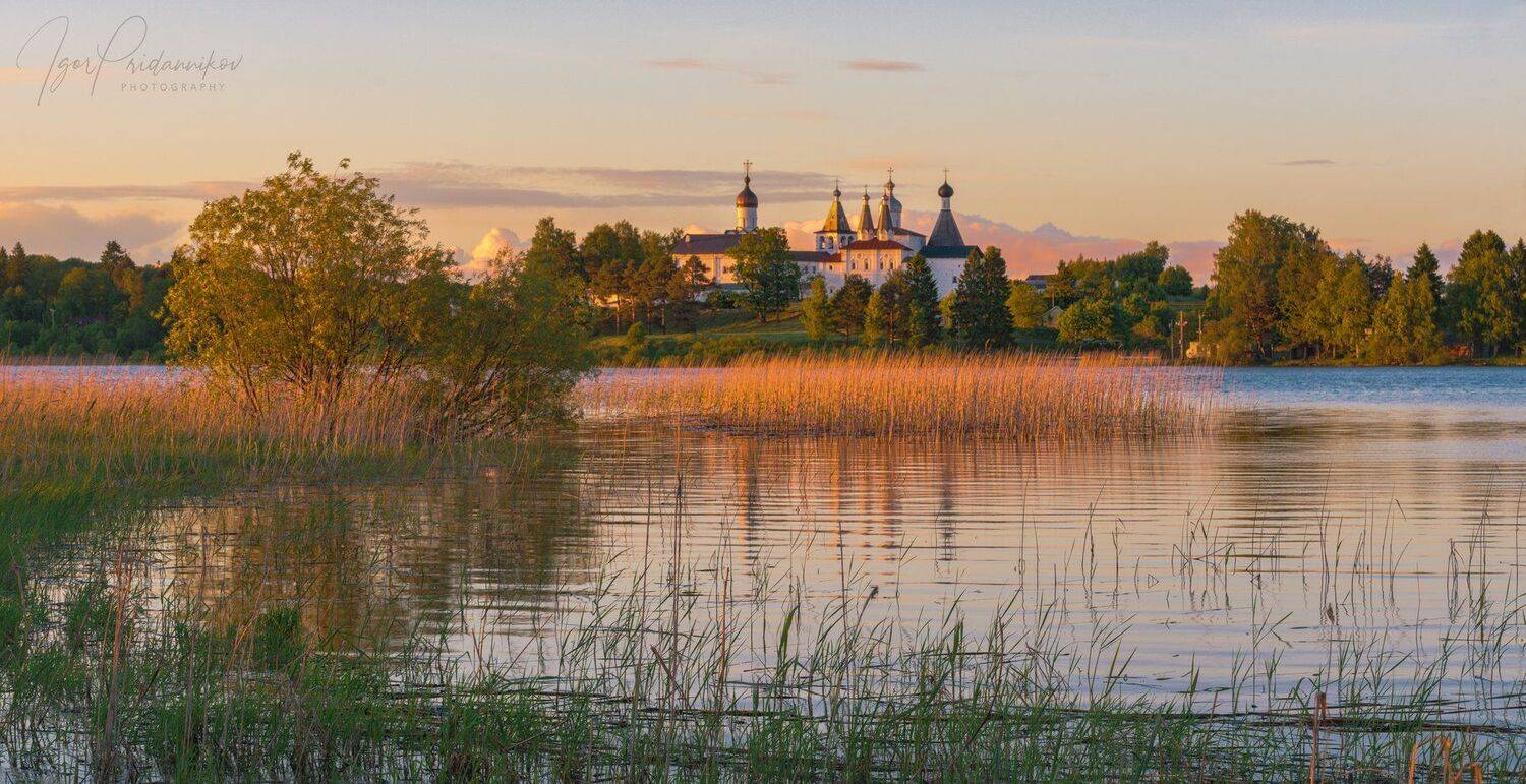 , Игорь Приданников