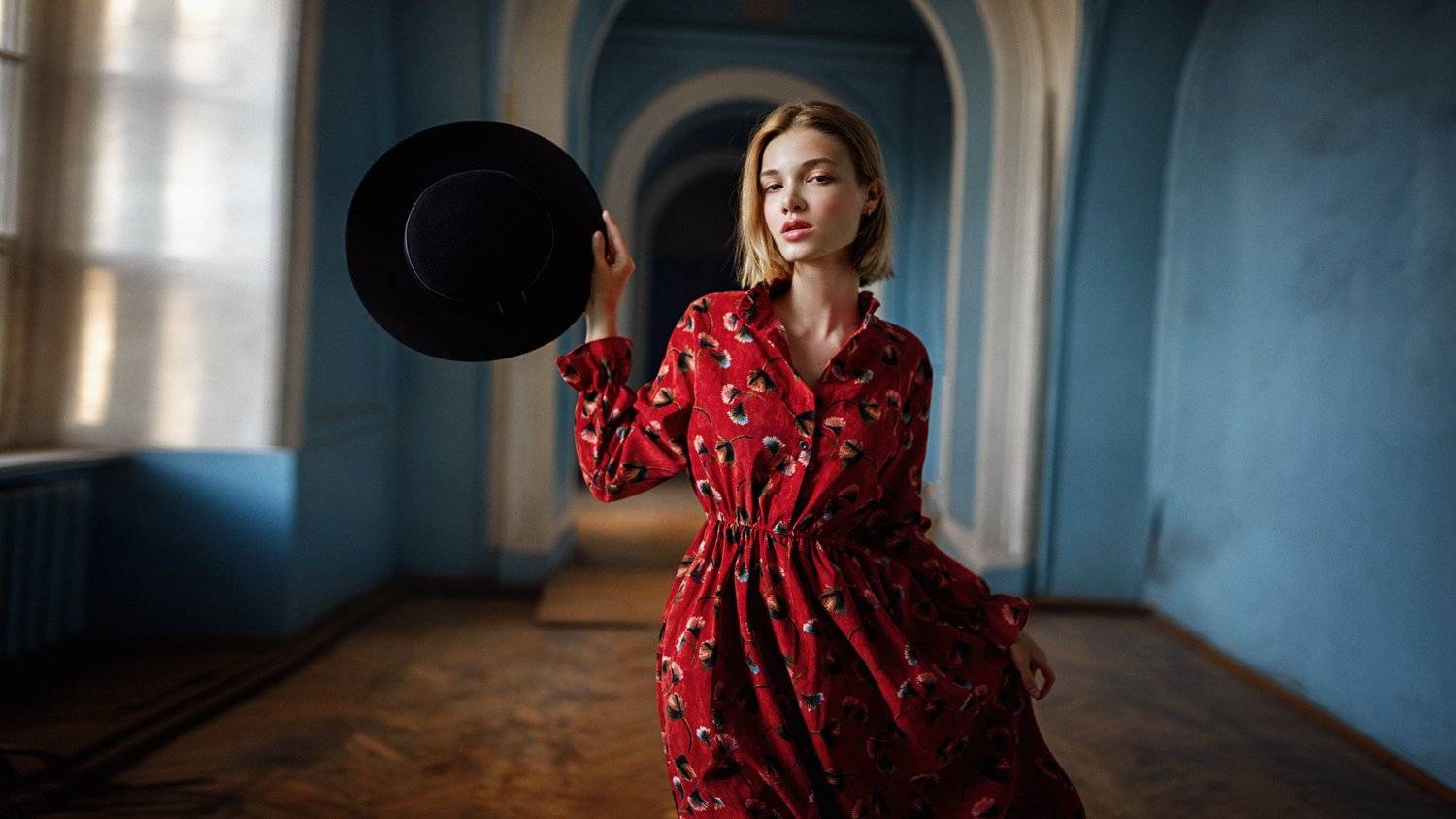 гламур, портрет, модель, арт, art, model, imwarrior, popular, Георгий Чернядьев