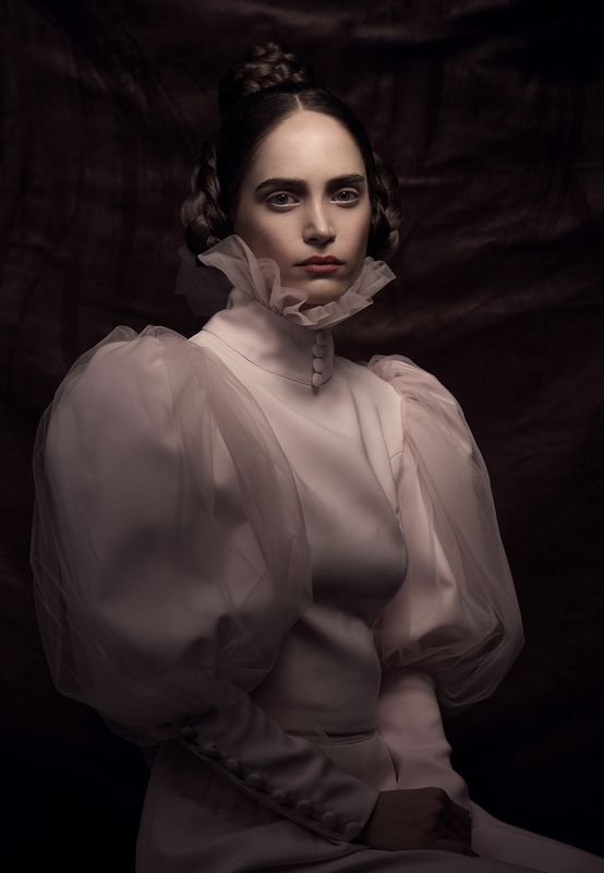 fashion, fine-art, violin, game, story, conceptual, concept, beauty, love The Warrior фото превью